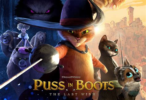 Puss in boots the last wish 123movies reddit - WATCH HERE : Puss in Boots: The Last Wish Online Free. After 11 years, Antonio Banderas is back in his voiceover role as the fiercest feline in the Shrek universe. Having been in the works for a decade, it won’t be long before Puss in Boots: The Last Wish finally hits theaters. In the sequel, Puss returns with only one of his nine lives left ...